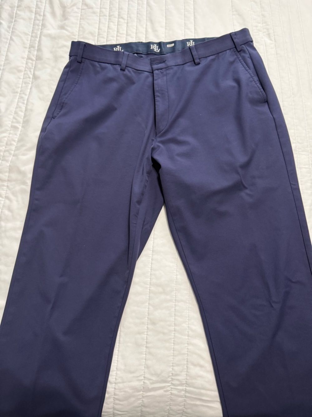 Ralph Lauren men’s navy performance pants